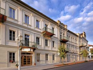 Spa & Kurhotel Praha I Kururlaub in Franzensbad I mit Haustürabholung