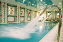 Ensana Butterfly Health Spa Hotel I Kururlaub Marienbad I mit Haustürabholung