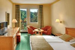 Ensana Butterfly Health Spa Hotel I Kururlaub Marienbad I mit Haustürabholung
