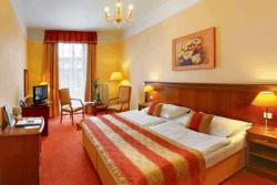 Centrální Lázne Health Spa Hotel & Maria Spa