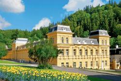 Centrální Lázne Health Spa Hotel & Maria Spa