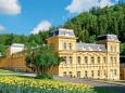 Ensana Centrální Lázne Health Spa Hotel & Maria Spa 4**** - Kururlaub Marienbad I mit Haustürabholung