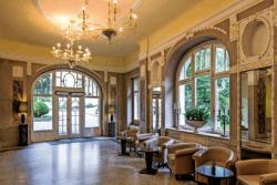 Falkensteiner Spa Resort Marienbad I Kururlaub in Marienbad I mit Haustürabholung