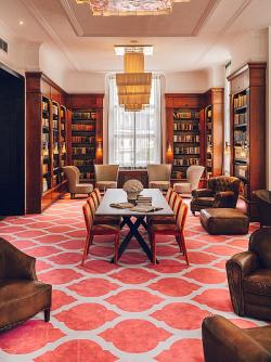 Falkensteiner Spa Resort Marienbad - Bibliothek