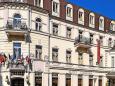 Hotel Continental Kururlaub in Marienbad mit Haustürabholung
