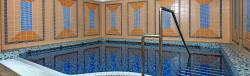 Hotel Continental - Schwimmbad - Kururlaub in Marienbad mit Haustürabholung