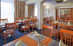 Hotel Devin - Speisesaal