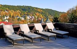 Hotel Devin - Kururlaub Marienbad mit Haustürabholug