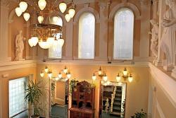 Hotel Maxim - Kururlaub in Marienbad mit Haustürabholung