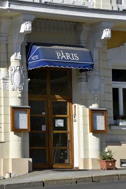 Hotel Paris - Kururlaub Marienbad mit Haustürabholung