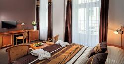 Resort Reitenberger - Kururlaub in Marienbad - Zimmerbeispiel