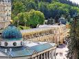 Kururlaub in Marienbad - mit Haustürabholung