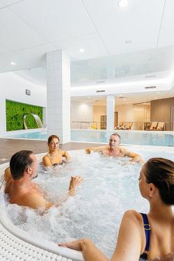 Resort Reitenberger - Whirlpool