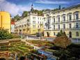 Resort Reitenberger - Kururlaub in Marienbad I mit Haustürabholung