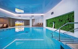 Resort Reitenberger - Kururlaub in Marienbad - Innenpool