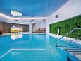 Resort Reitenberger - Kururlaub in Marienbad - Innenpool