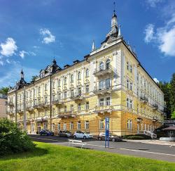Resort Reitenberger - Kururlaub in Marienbad I mit Haustürabholung