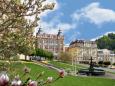 Ensana Hvêzda Health Spa Hotel I Kururlaub Marienbad I mit Haustürabholung