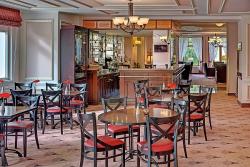 Hvezda Ensana Health Spa Hotel - Café Imperial