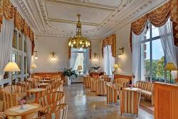 Hvezda Ensana Health Spa Hotel - Lobby Bar