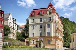 Hvêzda Health Spa Hotel - Haus Imperial-Neapol