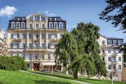 Hvêzda Health Spa Hotel - Haus Imperial-Neapol