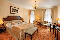 Hvêzda Health Spa Hotel - Haus Imperial-Neapol