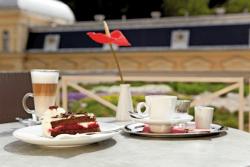 Hvêzda Health Spa Hotel - Haus Imperial-Neapol