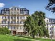Hotel Hvêzda - Haus Imperial-Neapol I Kururlaub Marienbad I mit Haustürabholung