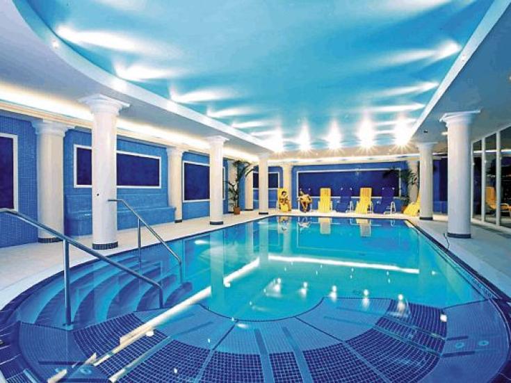 Spa & Wellness Hotel Olympia Spa & Wellness Hotel Olympia