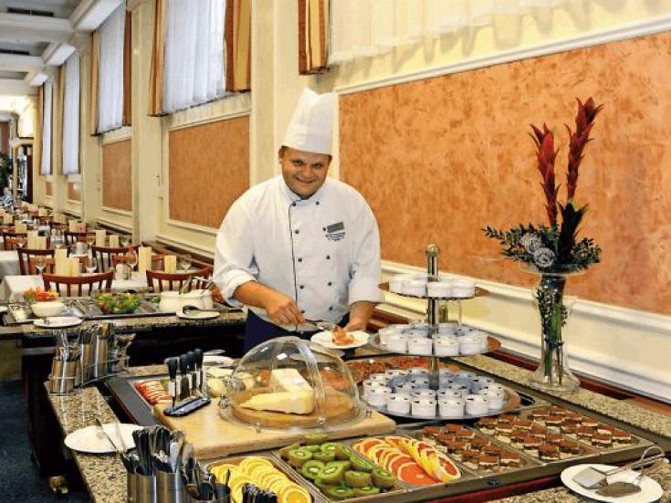 Spa & Wellness Hotel Olympia Spa & Wellness Hotel Olympia