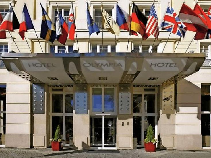 Spa & Wellness Hotel Olympia Spa & Wellness Hotel Olympia