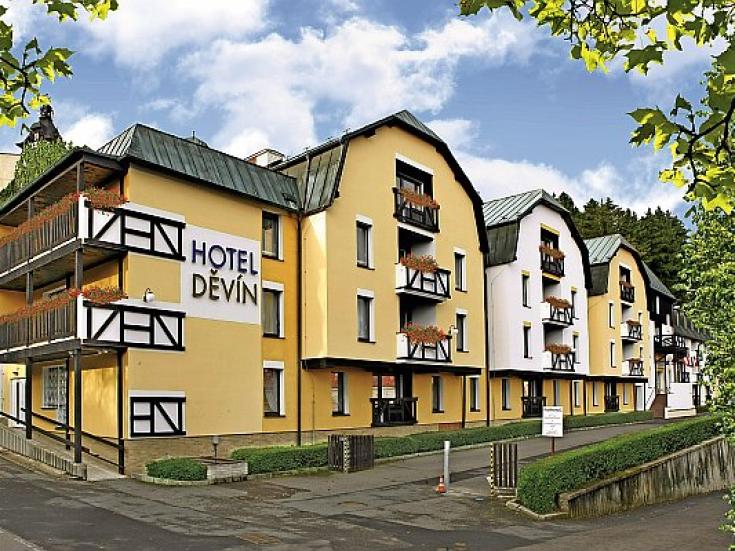 Hotel Devin - Kururlaub Marienbad mit Haustürabholug Hotel Devin - Kururlaub Marienbad mit Haustürabholug