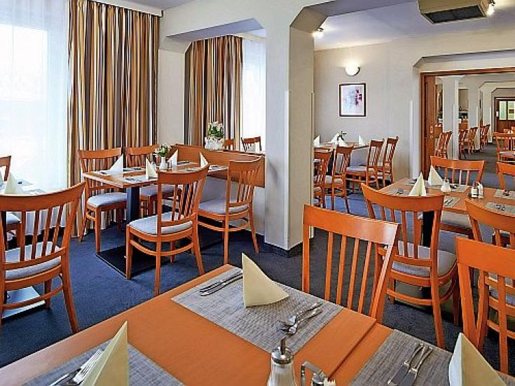 Hotel Devin - Speisesaal Hotel Devin - Speisesaal