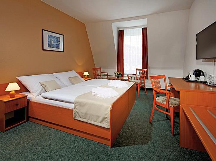 Hotel Devin - Zimmerbeispiel Hotel Devin - Zimmerbeispiel