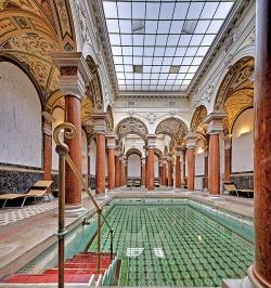 Hotel Nove Lazne - Römisches Bad