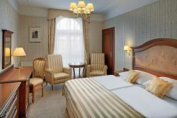 Hotel Nove Lazne - Zimmerbeispiel