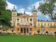Hotel Nove Lazne - Kururlaub in Marienbad mit Haustürabholung