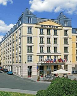 Spa & Wellness Hotel Olympia