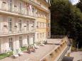 Vltava Ensana Health Spa Hotel - Kururlaub Marienbad mit Haustürabholung
