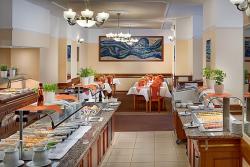 Vltava Ensana Health Spa Hotel - Restaurant