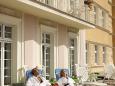 Vltava Ensana Health Spa Hotel - Terrasse
