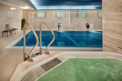 Vltava Ensana Health Spa Hotel - Innenpool