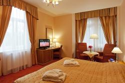 Vltava Ensana Health Spa Hotel - Zimmerbeispiel