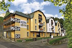 Hotel Devin - Kururlaub Marienbad mit Haustürabholug