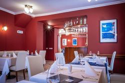 Kururlaub Marienbad I Spa Hotel Silva - Restaurant
