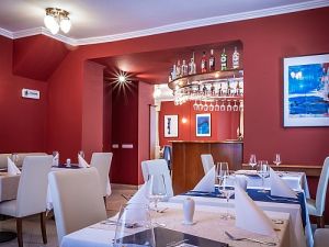 Kururlaub Marienbad I Spa Hotel Silva - Restaurant