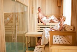 Vltava Ensana Health Spa Hotel - Sauna