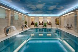 Vltava Ensana Health Spa Hotel - Schwimmbad