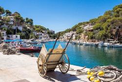 Kleiner Fischerhafen auf Mallorca © Steffen Wachsmuth auf Pixabay